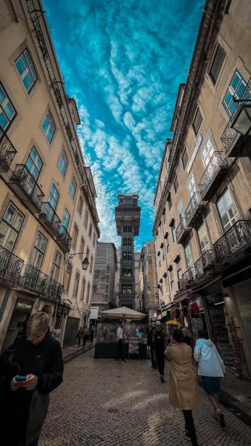 Martim Moniz 28 * Lissabon