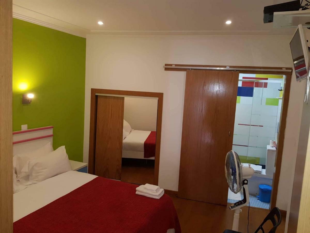 Martim Moniz 28 Gasthof